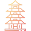 Pagoda icon 64x64
