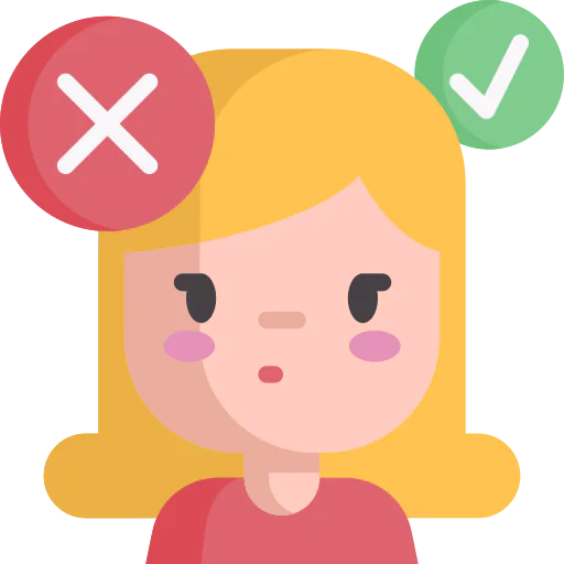 Choice icon