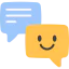Chat icon 64x64