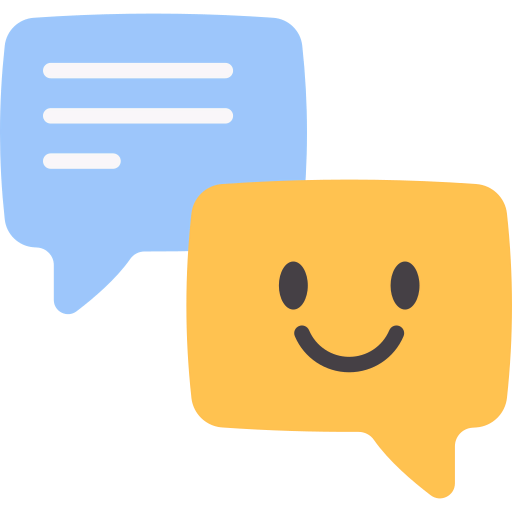 Chat icon