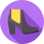 Ankle boot icon 64x64