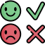 Rating icon 64x64