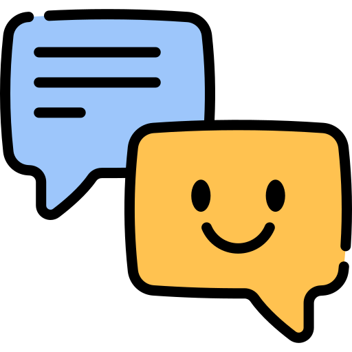 Chat icon