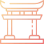 Torii gate icon 64x64