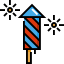 Fireworks icon 64x64