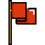 Flag icon 64x64