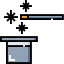 Magic trick icon 64x64