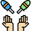 Juggling アイコン 64x64