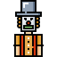 Clown icon 64x64