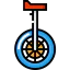 Unicycle icon 64x64