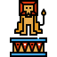 Lion icon 64x64