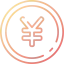 Yen icon 64x64