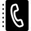 Contacts іконка 64x64