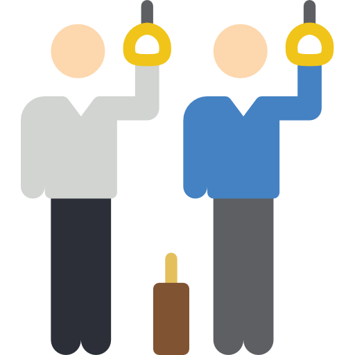Passengers icon