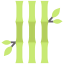 Bamboo icon 64x64