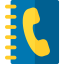 Contacts іконка 64x64