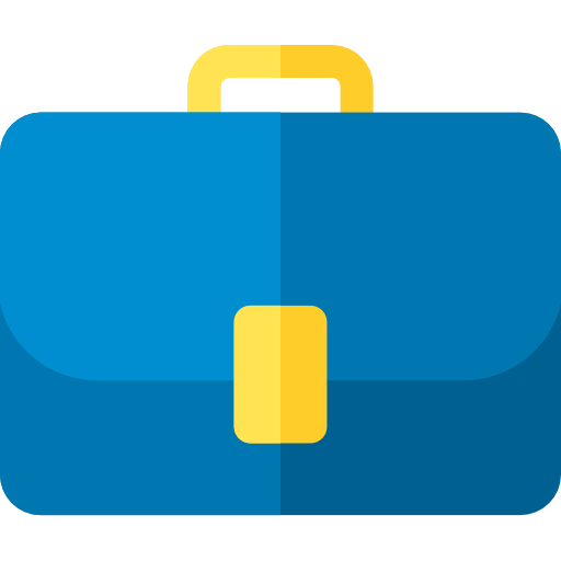 Briefcase icon