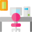 Cubicle icon 64x64
