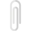 Paper clip icône 64x64