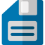 Disk ícone 64x64