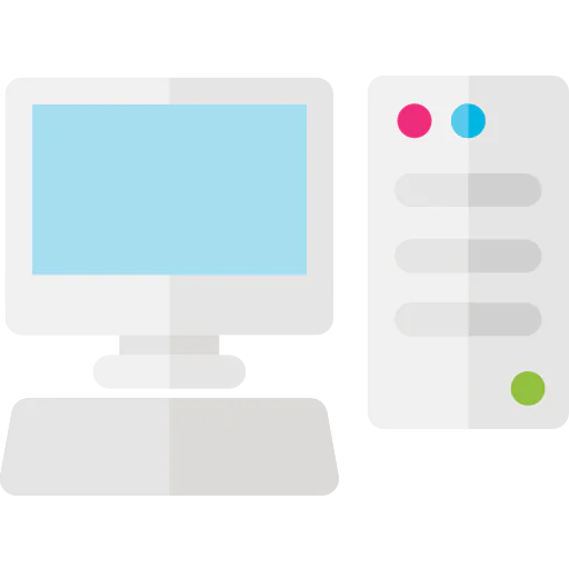 Computer icon