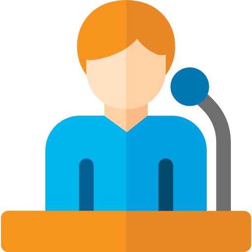 Speech icon