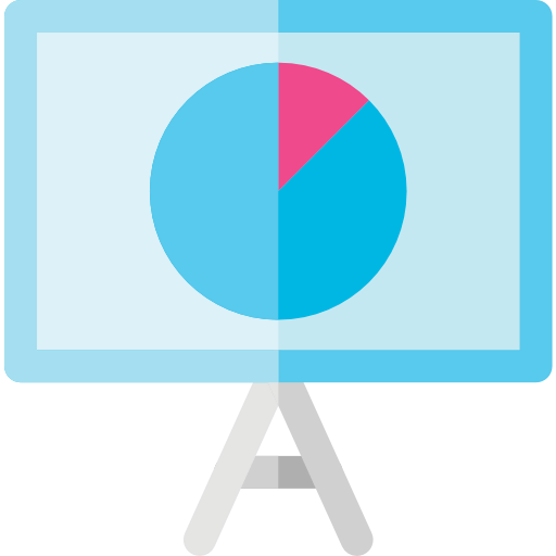 Pie icon