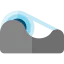 Tape dispenser icon 64x64