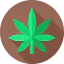 Cannabis icon 64x64