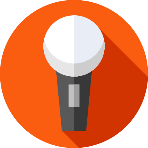 Microphone icon