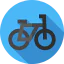 Bicycle icon 64x64