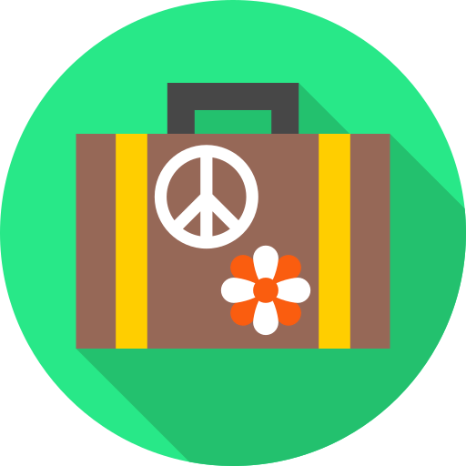 Suitcase icon