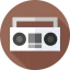 Boombox icon 64x64