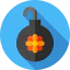 Bomb icon 64x64
