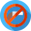 No weapons biểu tượng 64x64