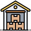 Warehouse icon 64x64
