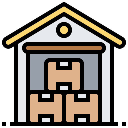 Warehouse icon
