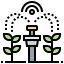 Sprinkler icon 64x64