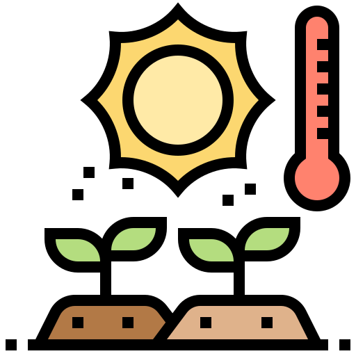 Temperature icon