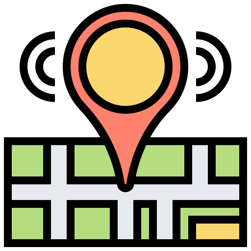 Gps icon