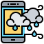 Clouds icon 64x64