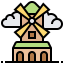 Windmill icon 64x64