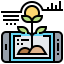 Plant icon 64x64