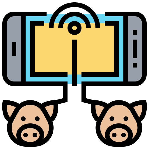 Cloning icon