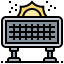 Solar panel icon 64x64