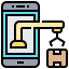 Logistics 图标 64x64