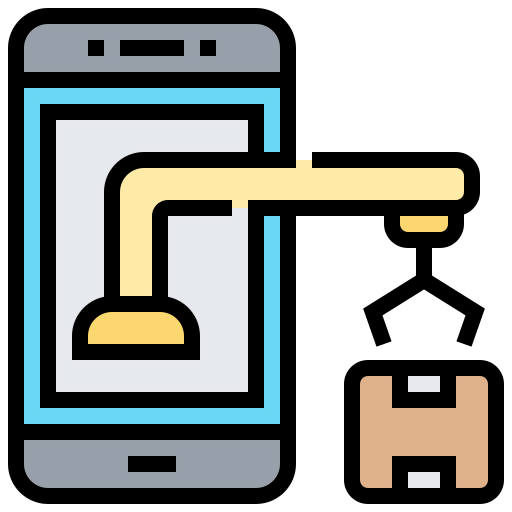 Logistics icon