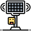Solar panel icon 64x64