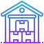 Warehouse icon 64x64