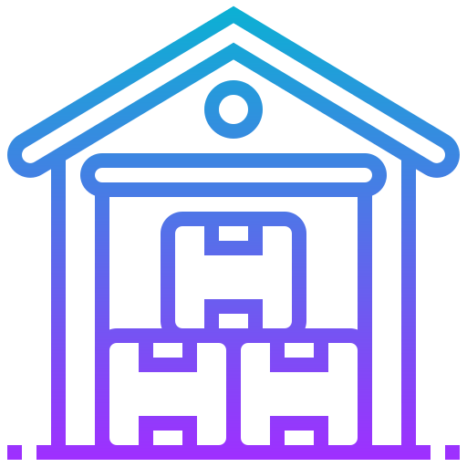 Warehouse icon